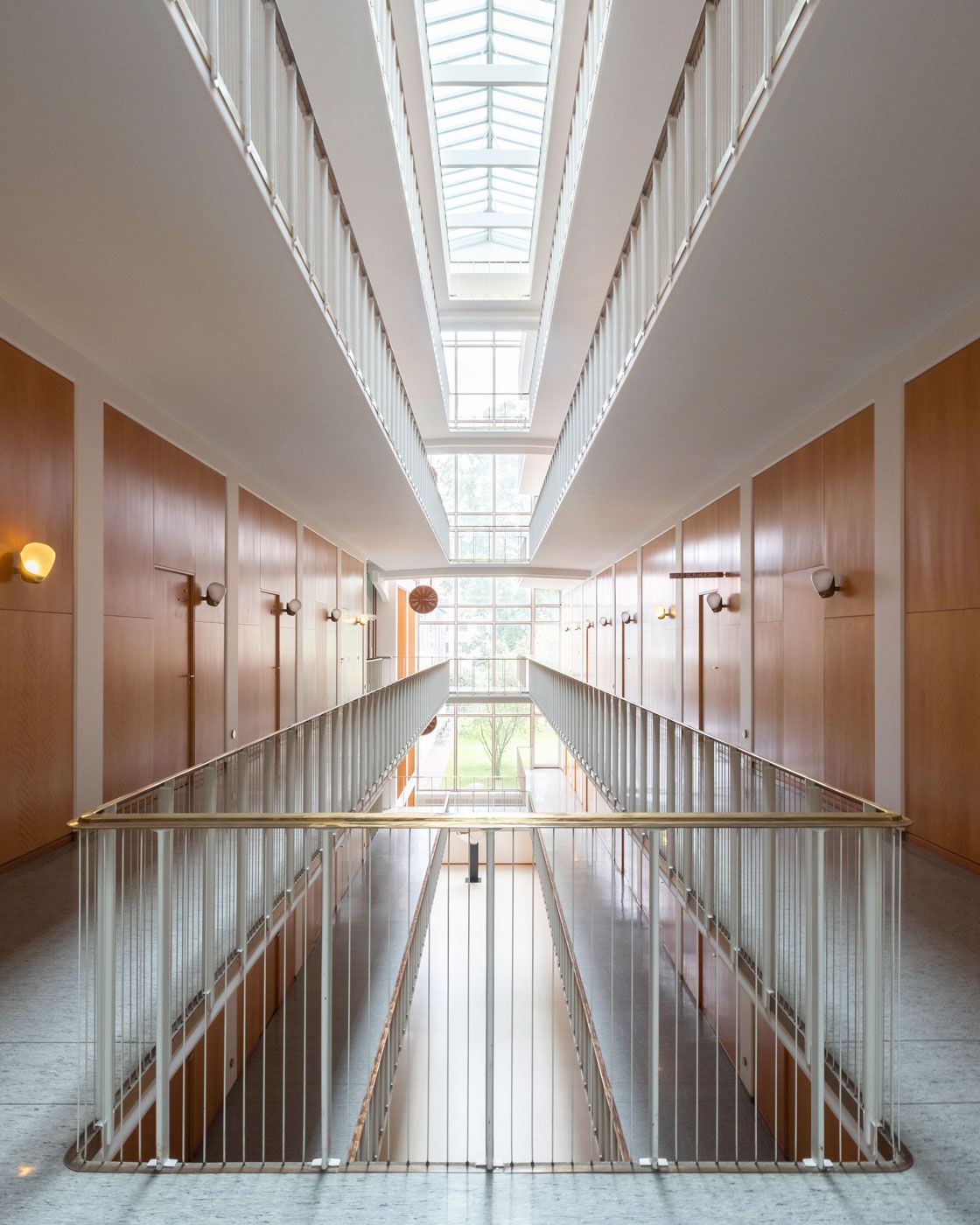 Jan Konings Radhus Aarhus Arne Jacobsen Offices