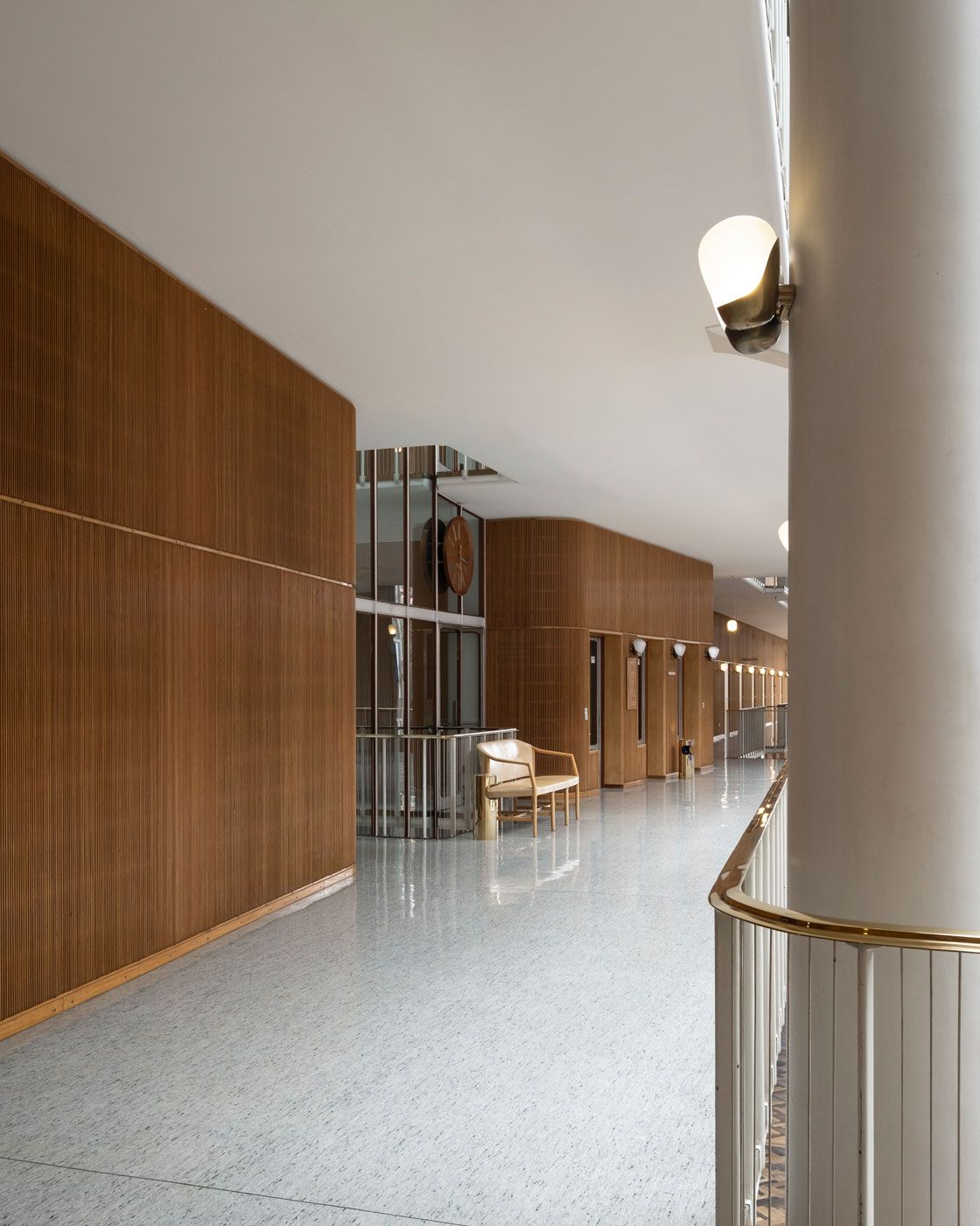 Jan Konings Radhus Aarhus Arne Jacobsen