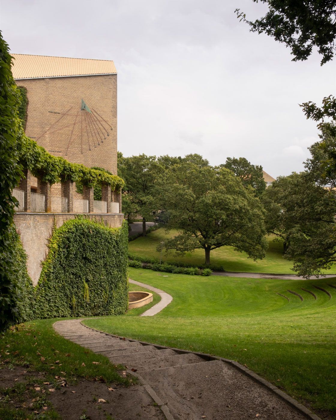 Jan Konings Aarhus University Campus Auditorium