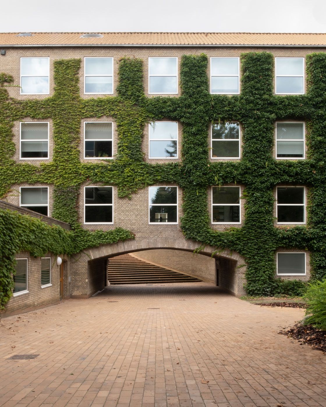 Jan Konings Aarhus University Campus Passage