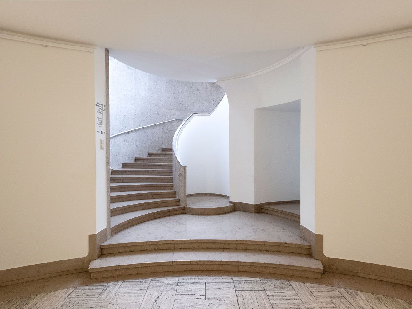 Jan Konings Boijmans van Beuningen Adrianus van der Steur Trap