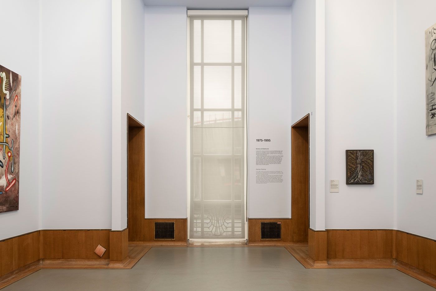 Jan Konings Boijmans van Beuningen Adrianus van der Steur