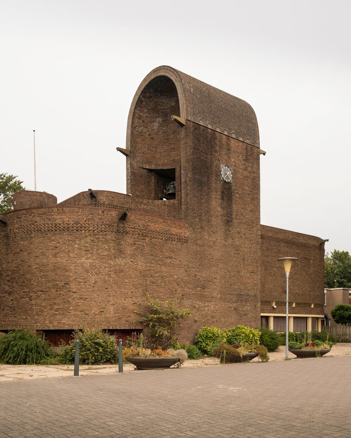 Jan Konings Emmanuelkerk Henk Hupkes