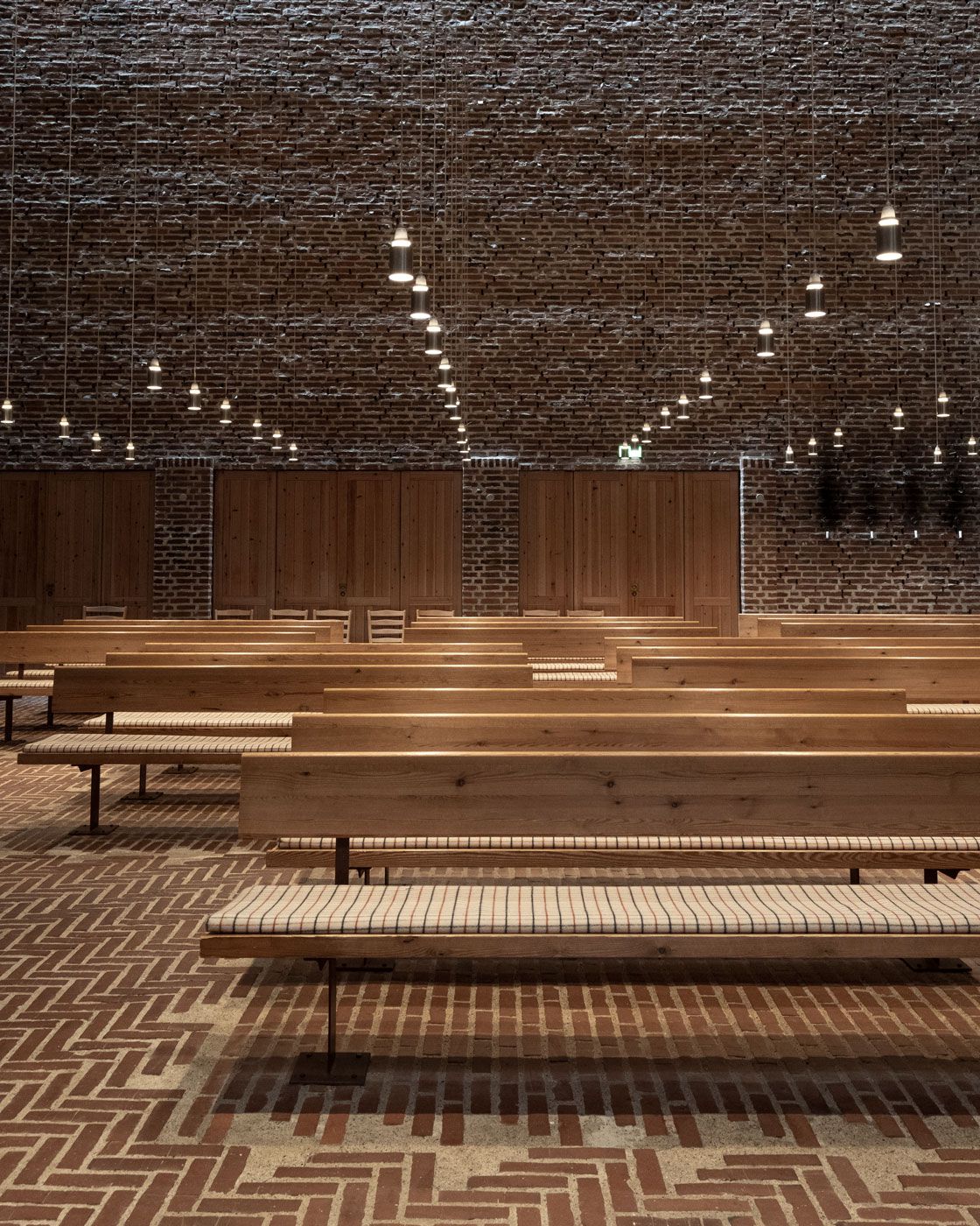 Jan Konings Islev Kirke Inger and Johannes Exner