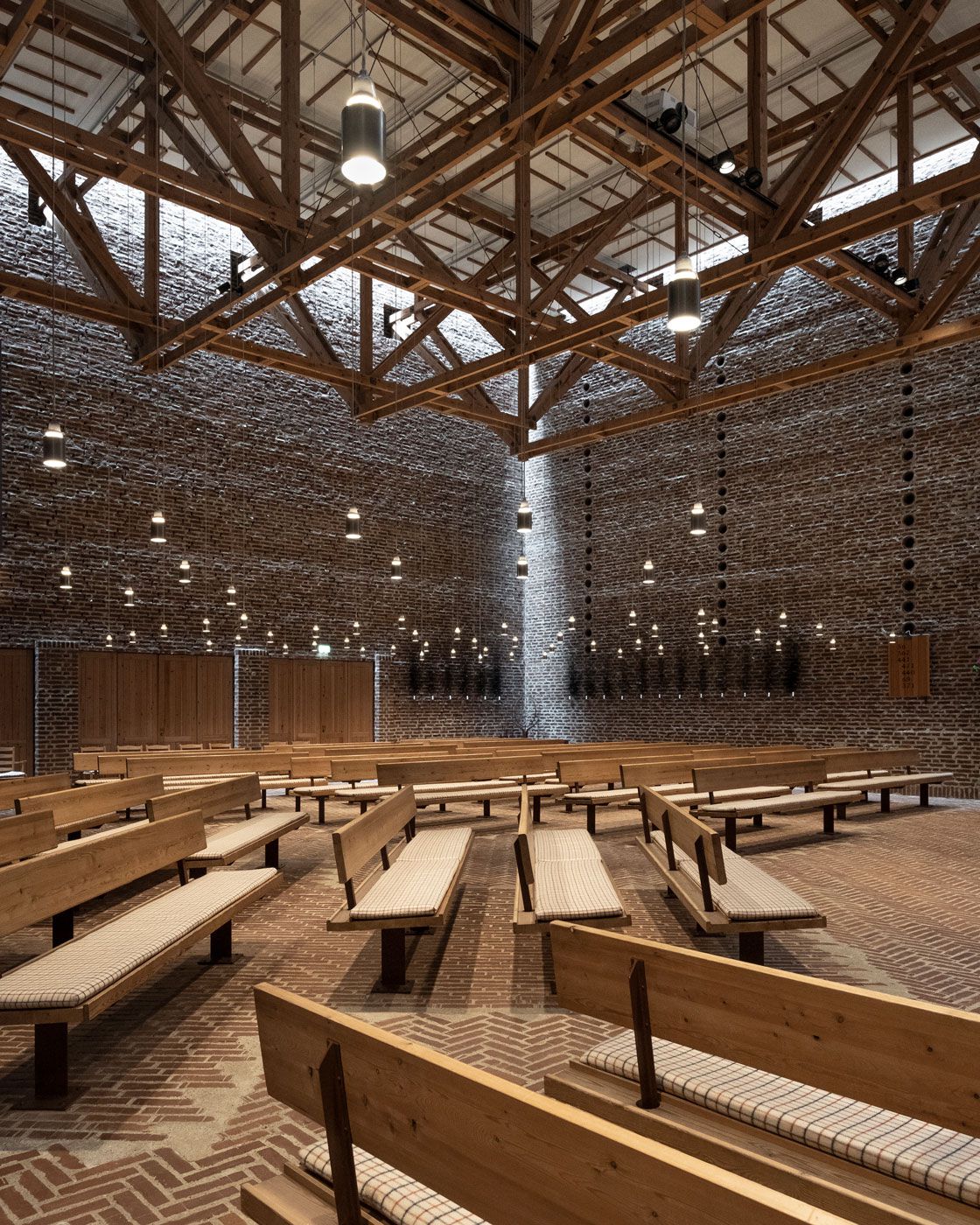 Jan Konings Islev Kirke Inger and Johannes Exner