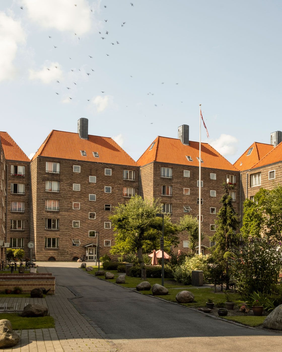 Jan Konings Fogedgården Kay Fisker