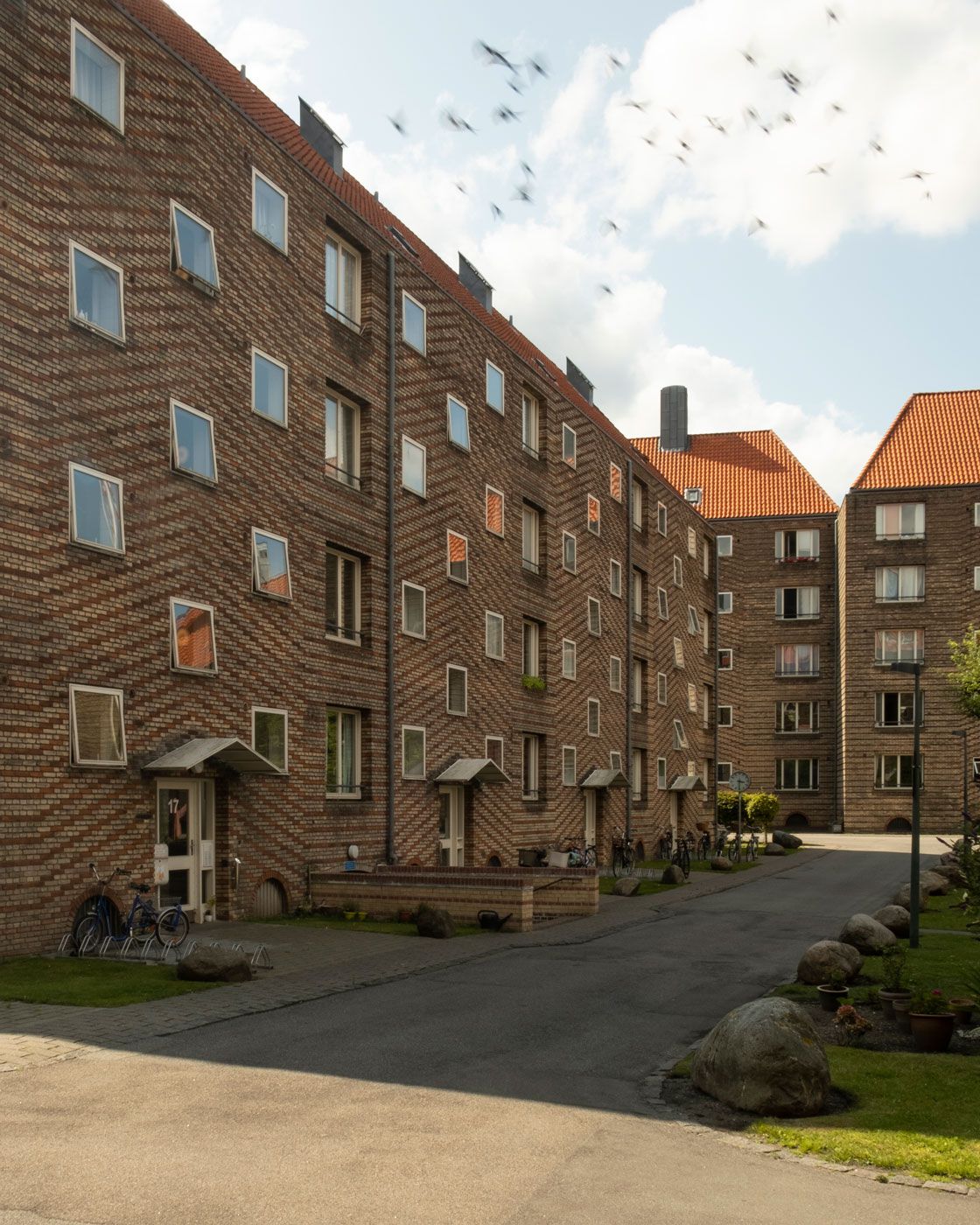 Jan Konings Fogedgården Kay Fisker