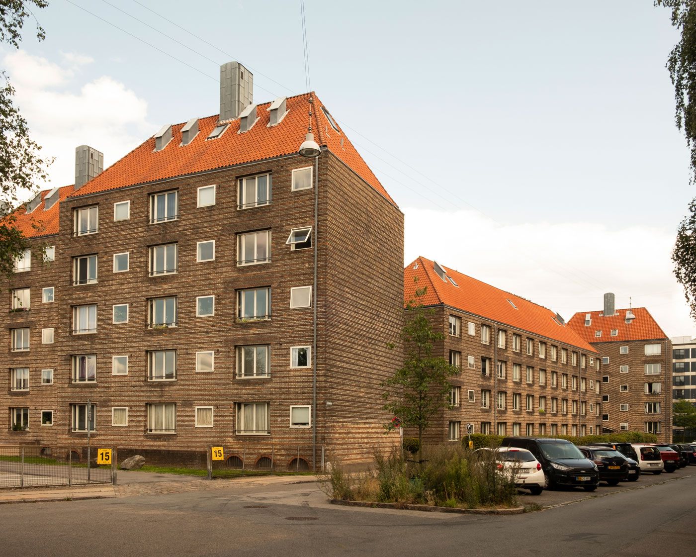 Jan Konings Fogedgården Kay Fisker