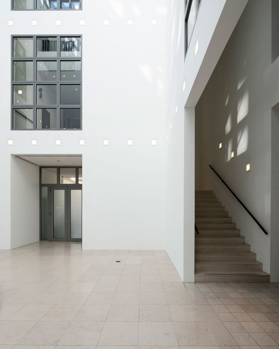 Jan Konings Kunsthaus Hamburg Oswald Mathias Ungers