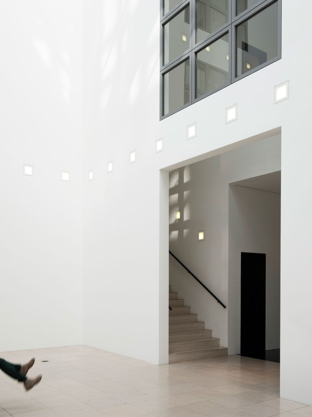 Jan Konings Kunsthaus Hamburg Oswald Mathias Ungers