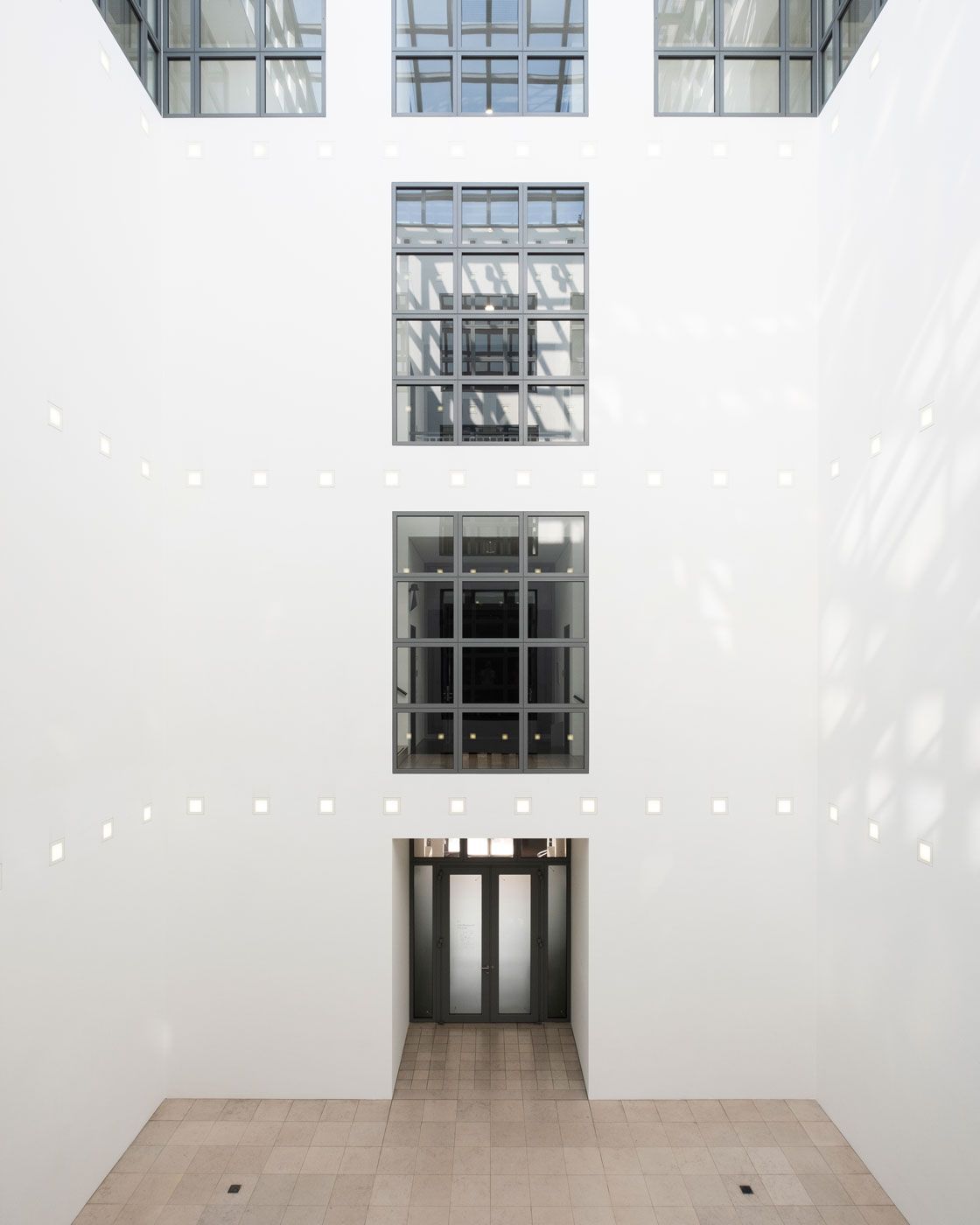 Jan Konings Kunsthaus Hamburg Oswald Mathias Ungers